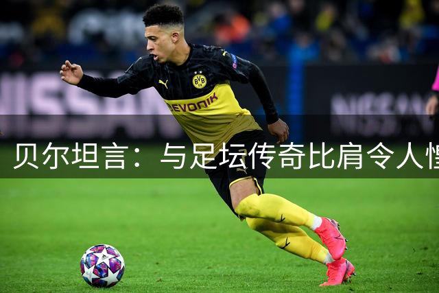贝尔坦言：与足坛传奇比肩令人惶恐 享受退役生活
